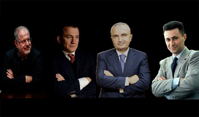 Ç’kanë të përbashkët Ilir Meta, Berat Buzhala, Baton Haxhiu dhe Nikola Gruevski? Ç’kanë të përbashkët Ilir Meta, Berat Buzhala, Baton Haxhiu dhe Nikola Gruevski?