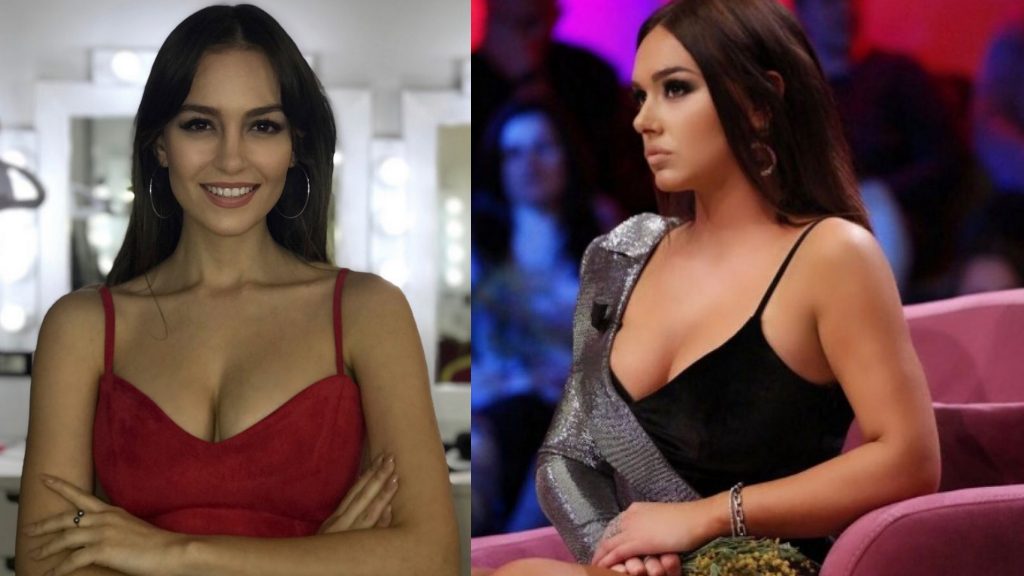 Nusja e Jozefinës shan kolegen Bejleri