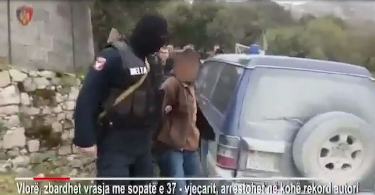 VIDEO/ 7-vjeçari, ishte prezent kur i vranë babain me sopatë në Vlorë VIDEO/ 7-vjeçari, ishte prezent kur i vranë babain me sopatë në Vlorë
