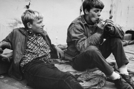 Islandë, si u shpëtua rinia prej drogës, alkoolit dhe duhanit Islandë, si u shpëtua rinia prej drogës, alkoolit dhe duhanit