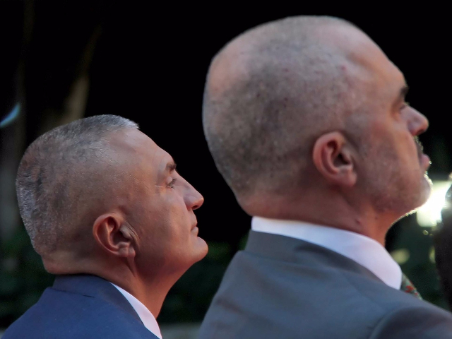 Negociatat me Greqinë, Rama shkon në Presidencë Negociatat me Greqinë, Rama shkon në Presidencë