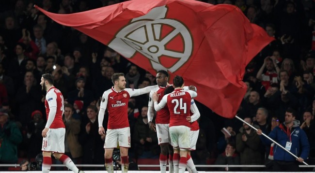 Tetë skuadrat që kanë siguruar çerekfinalen e Ligës së Evropës Tetë skuadrat që kanë siguruar çerekfinalen e Ligës së Evropës