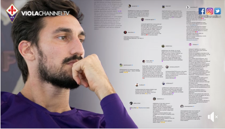 Fiorentina i emocionon të gjithë, video lamtumire për kapitenin e ‘përjetshëm’ (Video)
