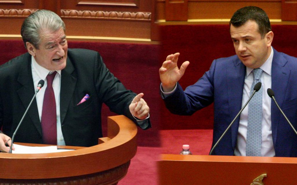 Taulant Balla: Sali ke filluar të shohësh ëndrra me burgje Taulant Balla: Sali ke filluar të shohësh ëndrra me burgje