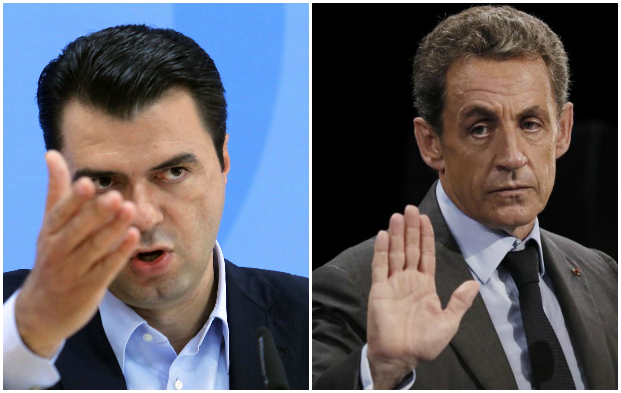 Financime të dyshimta të fushatës/ Shoqërohet në polici ish-presidenti Sarkozy, Basha u financua nga rusët, por… Financime të dyshimta të fushatës/ Shoqërohet në polici ish-presidenti Sarkozy, Basha u financua nga rusët, por…