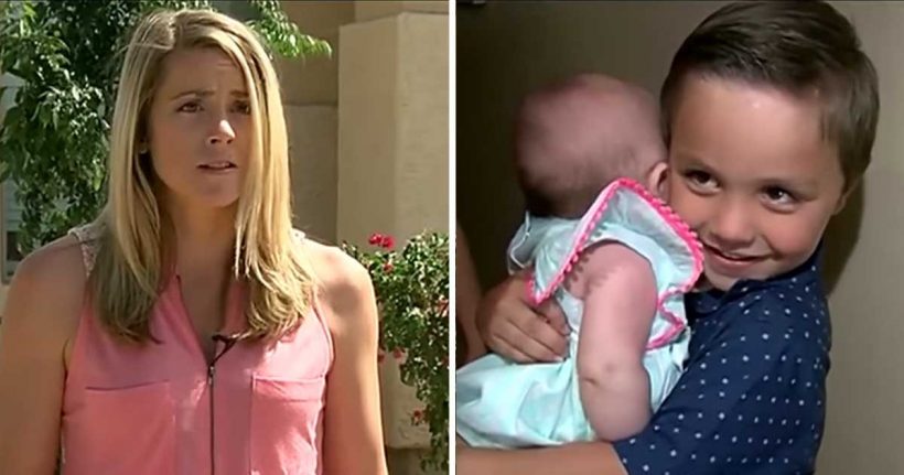 Fëmija 5-vjeçari në portën e fqinjes: “Nëna ime vdiq në dush. A mund të kujdesesh për ne? “ (Video) Fëmija 5-vjeçari në portën e fqinjes: “Nëna ime vdiq në dush. A mund të kujdesesh për ne? “ (Video)