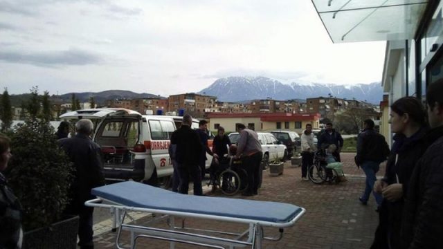 Aksidenti i të rinjve në Skrapar, 9 të plagosurit jashtë rrezikut për jetën