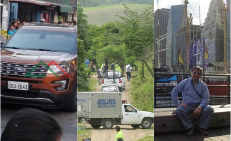 Ekuador, vrasja e shqiptarit nga Mali i Zi dhe linjat e trafikut drejt Ballkanit (Foto+Video)