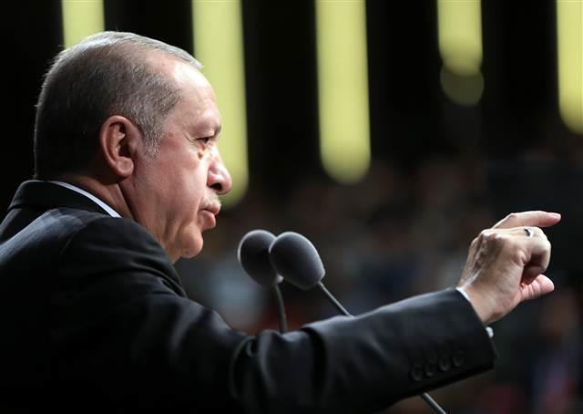 Thirrja e Edogan tmerron “fqinjët”: Bëhuni gati për Luftën e III-të Botërore! Thirrja e Edogan tmerron “fqinjët”: Bëhuni gati për Luftën e III-të Botërore!