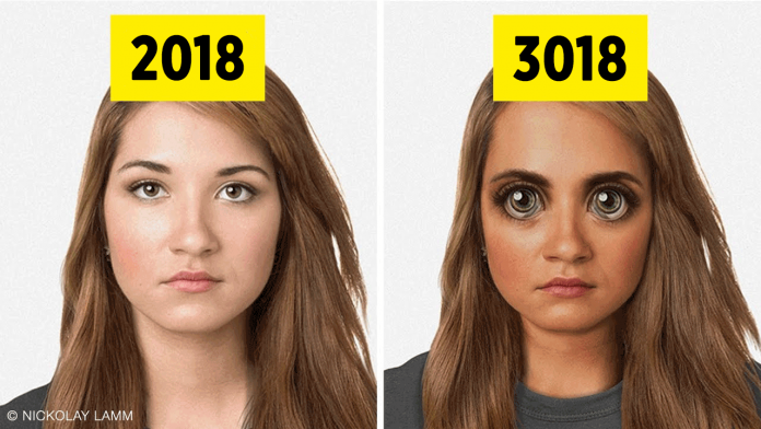 Nëse do rilindeni pas 1000 vitesh do jeni kështu! Ja çfarë do të ndodhë në tokë! Nëse do rilindeni pas 1000 vitesh do jeni kështu! Ja çfarë do të ndodhë në tokë!