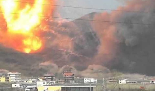 “Po shpërthen… Lajmëro Mihalin!” Pamjet filmike pak minuta para tragjedisë me 26 viktima në Gërdec