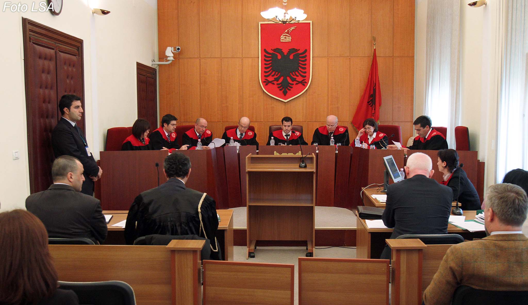 Vjen data kur do të jetë funksionale Gjykata Kushtetuese!