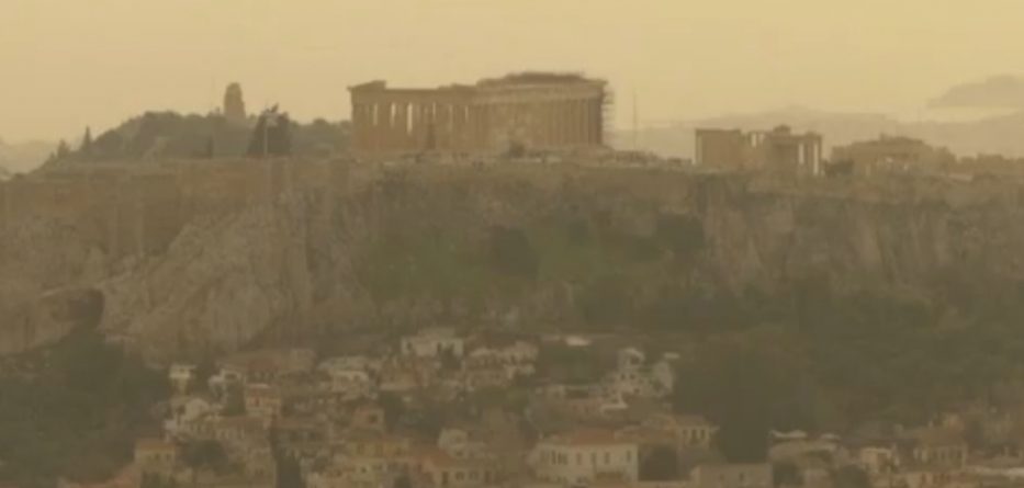 Situatë tmerri në Greqi, ja çfarë po ndodh atje Situatë tmerri në Greqi, ja çfarë po ndodh atje