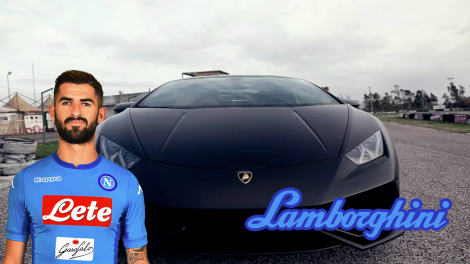 Elseid Hysaj, xhiro me “Lamborghini” 200 mijë eurosh, çmendet Durrësi (Foto)