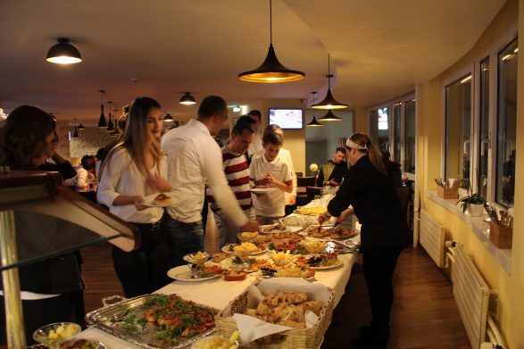 Bllokohen 3 restorantet e famshme në Tiranë, çfarë u gjet nga kontrolli tatimor Bllokohen 3 restorantet e famshme në Tiranë, çfarë u gjet nga kontrolli tatimor