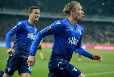 Europa League/ Lazio e Strakoshës kualifikohet në transfertë, në çerekfinale Marseille e Sporting Lisbona (Video) Europa League/ Lazio e Strakoshës kualifikohet në transfertë, në çerekfinale Marseille e Sporting Lisbona (Video)