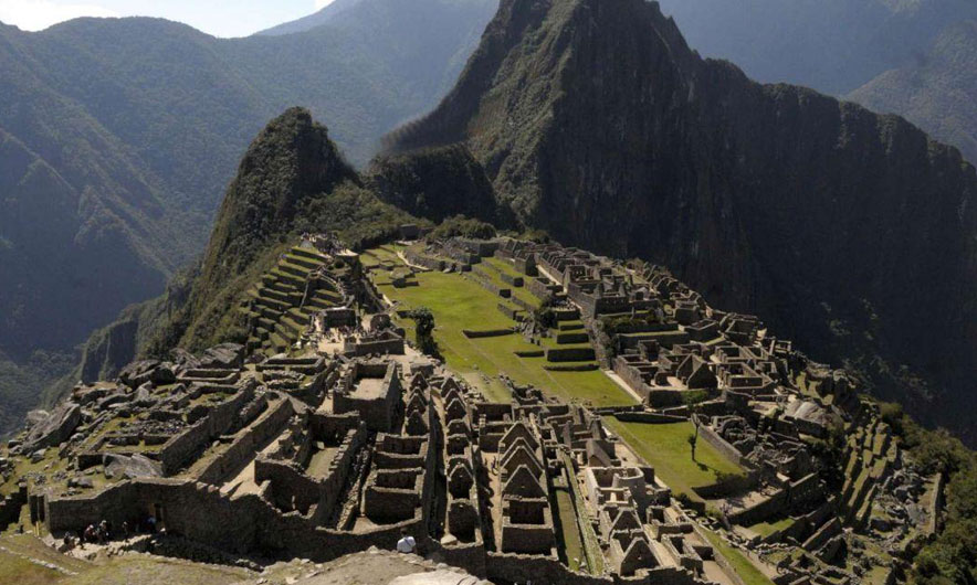 Misteri në Peru, Machu Picchu drejt zhdukjes (Foto) Misteri në Peru, Machu Picchu drejt zhdukjes (Foto)