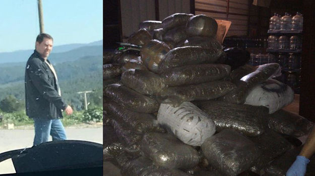 Arrestohet “Eskobari shqiptar”: Trafikoi 1.1 ton drogë në Turqi (Video) Arrestohet “Eskobari shqiptar”: Trafikoi 1.1 ton drogë në Turqi (Video)