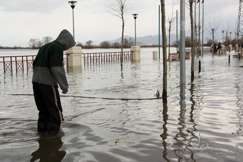Përmbytjet/ Jo vetëm Shkodra, ja problemet në të gjitha qarqet