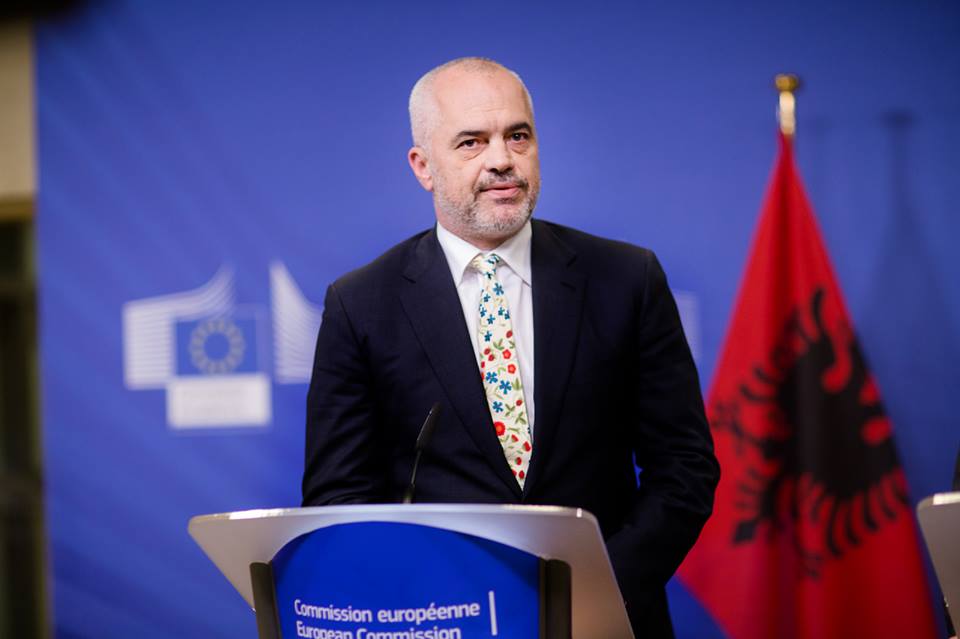 Pas Sofjes Rama flet për negociatat me BE-në dhe aksionin e bllokimit të 613 kg kokainë
