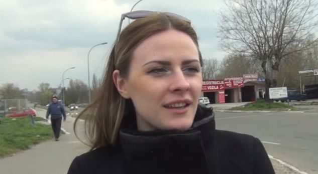 Përgjigjie e çuditëshme e vajzave serbe kur i pyesin:  A do të martoheshit me shqiptar? (Video)
