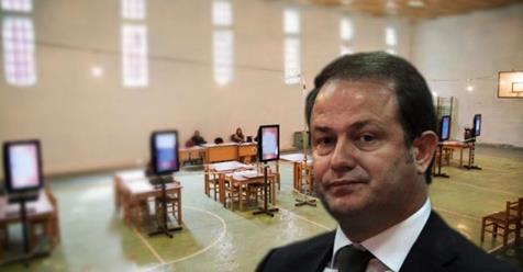 Gazetari Adritatik Doçi sfidon Gjin Gjonin: Fshij b**thën me paditë e tua, je i mbaruar Gazetari Adritatik Doçi sfidon Gjin Gjonin: Fshij b**thën me paditë e tua, je i mbaruar