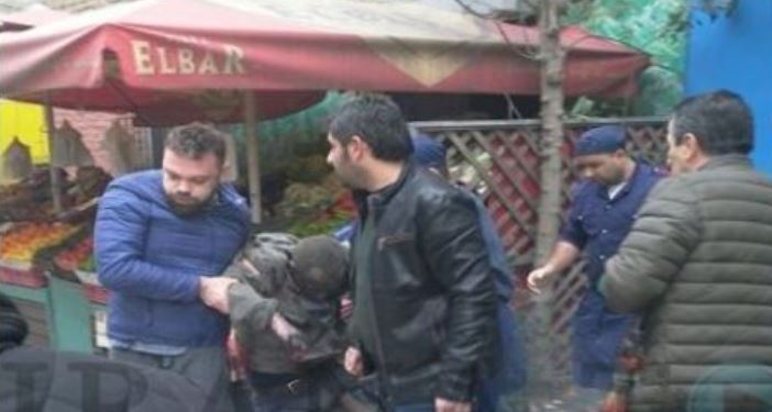 VIDEO/ Shpërthimi i tritolit trondit kryeqytetin, dy të plagosur rëndë në një dyqan celularësh