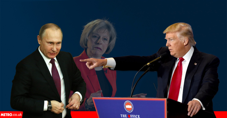 Nis hakmarrja ruse, 150 diplomatë bëjnë gati valixhet Nis hakmarrja ruse, 150 diplomatë bëjnë gati valixhet