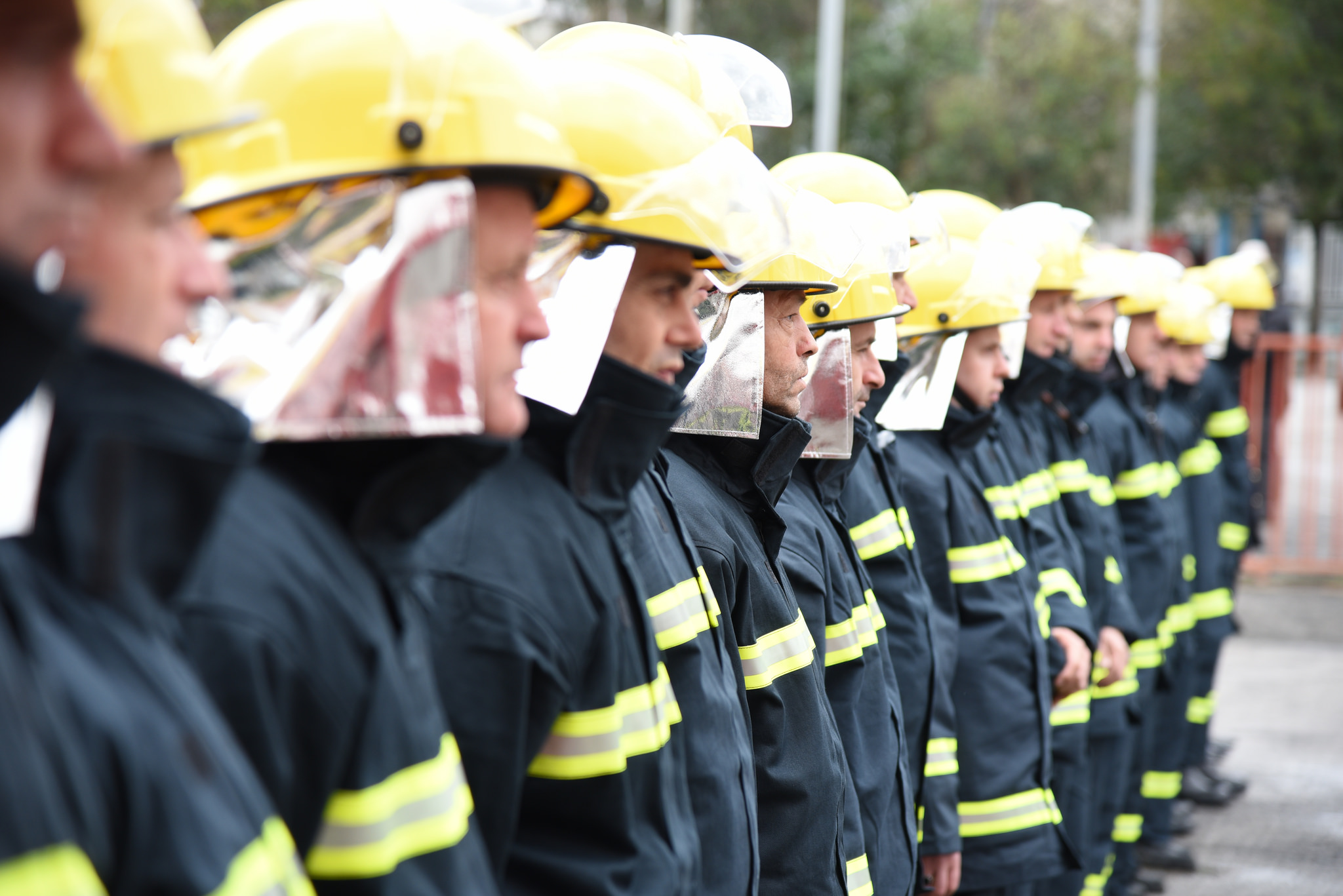 Pajisje të reja e moderne për shërbimin Zjarrfikës të Tiranës, Veliaj: “Kemi rritur standardin e shërbimit ndaj qytetarëve”