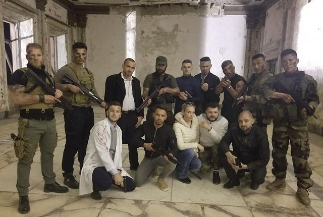 Xhirimet e filmit aksion shqiptaro-kinez, regjisori Cui: Në Shqipëri gjen profesionistë Xhirimet e filmit aksion shqiptaro-kinez, regjisori Cui: Në Shqipëri gjen profesionistë