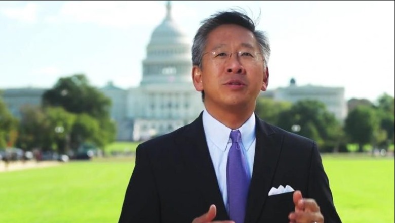 LGBTI, Donald Lu në një linjë me administratën e Trump, ja postimi në Facebook LGBTI, Donald Lu në një linjë me administratën e Trump, ja postimi në Facebook