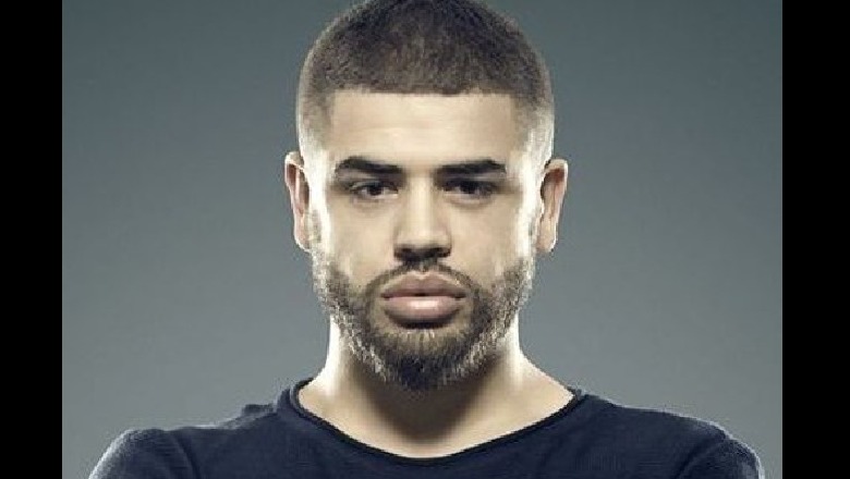 Sherr në bar-kafe, Noizy godet me grushte të riun (Video) Sherr në bar-kafe, Noizy godet me grushte të riun (Video)