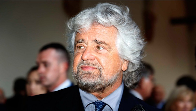 Pse te ne s’del një si Grillo dhe aktorët s’sensibilizojnë dot njeri Pse te ne s’del një si Grillo dhe aktorët s’sensibilizojnë dot njeri