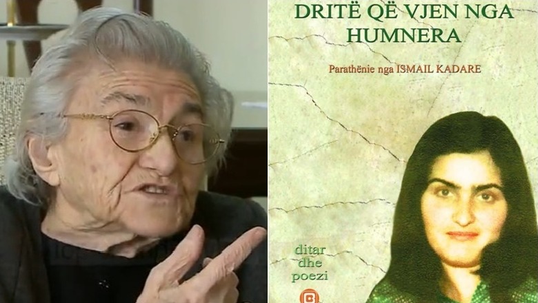 Si ia lehtësoi dhimbjen Liri Belishovës Kadareja për vajzën Drita që vdiq 23 vjeç Si ia lehtësoi dhimbjen Liri Belishovës Kadareja për vajzën Drita që vdiq 23 vjeç