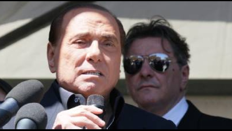 Berlusconi sulmon 5 Yjet: Italianët po ndihen si hebrenjtë kur u shfaq Hitleri! Berlusconi sulmon 5 Yjet: Italianët po ndihen si hebrenjtë kur u shfaq Hitleri!