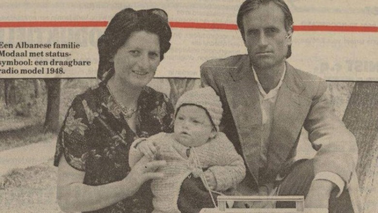 Ja si ishte modeli i familjes së lumtur shqiptare në vitin 1988 Ja si ishte modeli i familjes së lumtur shqiptare në vitin 1988