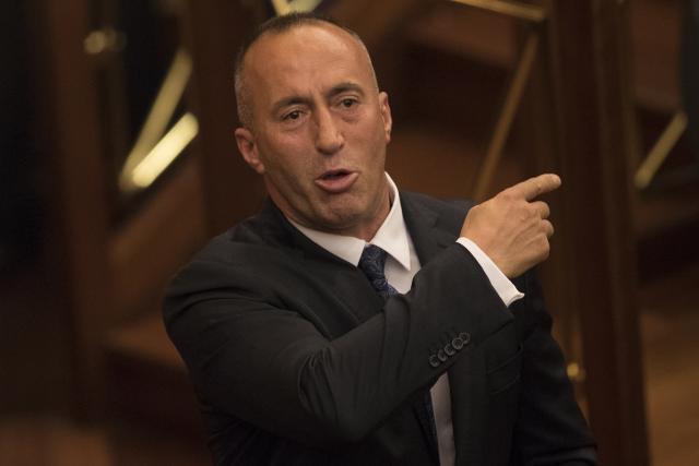 Haradinaj i tregon Erdoganit se sa shumë e pi rakinë Haradinaj i tregon Erdoganit se sa shumë e pi rakinë