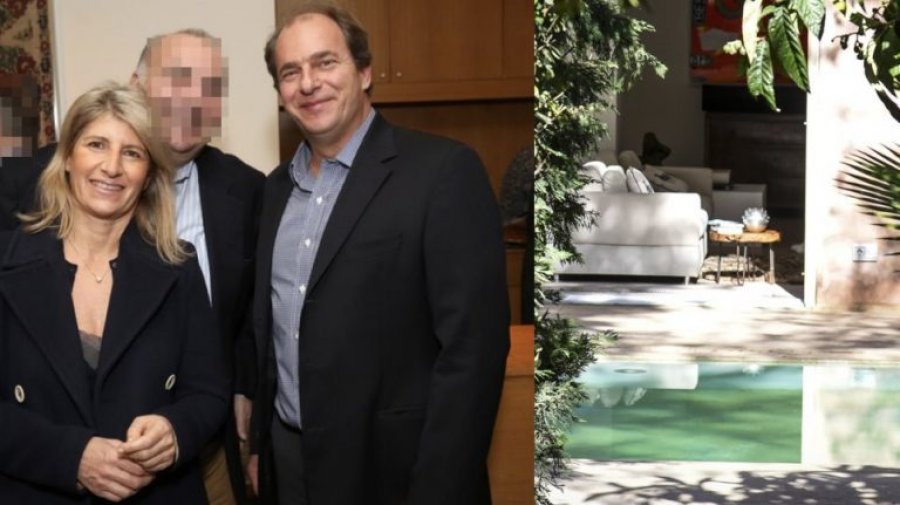 Pas grabitjes së Lefteris Pantazis, rrihet barbarisht edhe biznesmeni grek. Ku dyshon policia Pas grabitjes së Lefteris Pantazis, rrihet barbarisht edhe biznesmeni grek. Ku dyshon policia