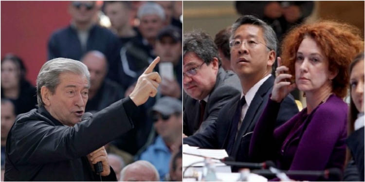 Shpërthejnë qytetarët pas dënimit të Berishës: Drejtësia filloi, Sali Ram Fazlliçi duhet izoluar një orë e më parë” Shpërthejnë qytetarët pas dënimit të Berishës: Drejtësia filloi, Sali Ram Fazlliçi duhet izoluar një orë e më parë”