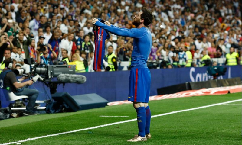 25,000 € në minutë, Messi është futbollisti më i paguar në botë
