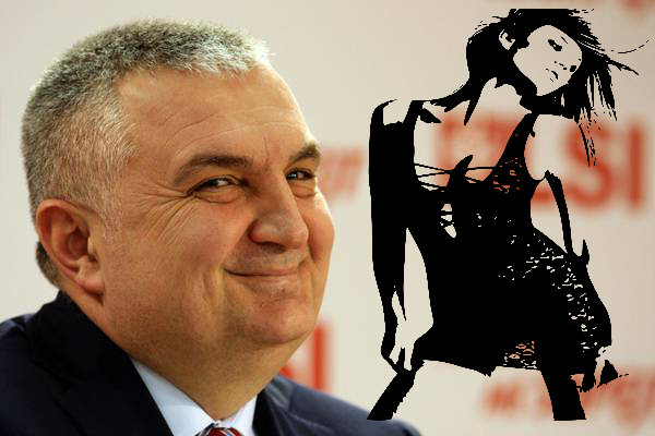 “Dosja Rozë”: SHBA kërkon Ilir Metën në burg, po dashnorja e tij a do të ekstradohet nga Amerika? Çdo ndodhë me Kozin? “Dosja Rozë”: SHBA kërkon Ilir Metën në burg, po dashnorja e tij a do të ekstradohet nga Amerika? Çdo ndodhë me Kozin?