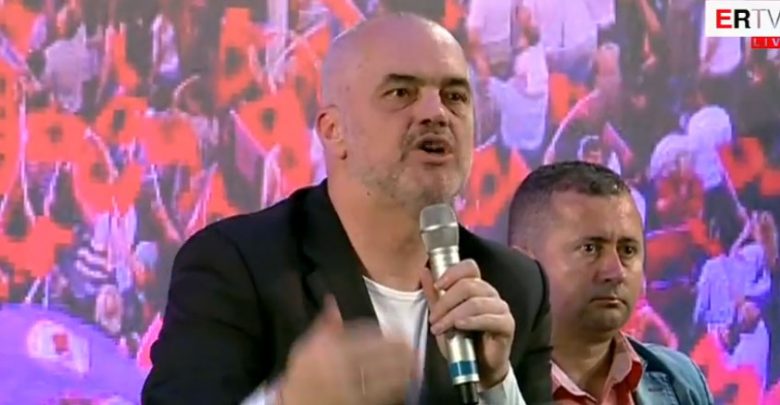 Pse kujton ti se nuk ta gjej dot emrin une ty? Rama debat me qytetarin live Pse kujton ti se nuk ta gjej dot emrin une ty? Rama debat me qytetarin live