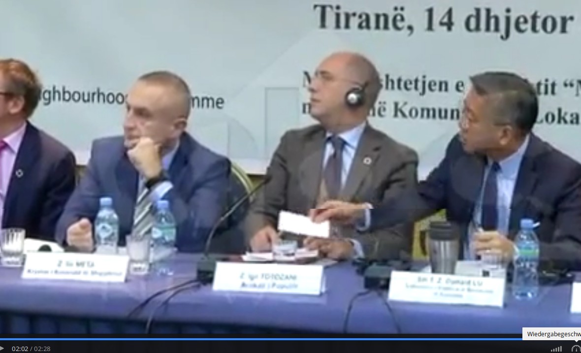 Donald Lu: Pse i kërkova Adriatik Llallës arrestimin e Ilir Metës Donald Lu: Pse i kërkova Adriatik Llallës arrestimin e Ilir Metës