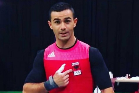 Ndodh vetëm në Shqipëri! Kampionit të Europës nuk i lejojnë të marrë pjesë në Lojërat Mesdhetare Ndodh vetëm në Shqipëri! Kampionit të Europës nuk i lejojnë të marrë pjesë në Lojërat Mesdhetare