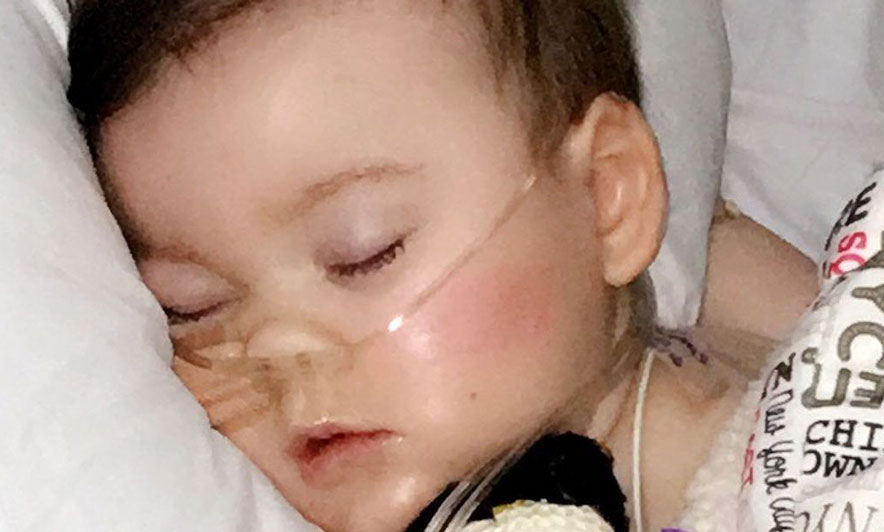 Humb jetën fëmija dy-vjeçar, që tërhoqi vëmendjen e botës Humb jetën fëmija dy-vjeçar, që tërhoqi vëmendjen e botës