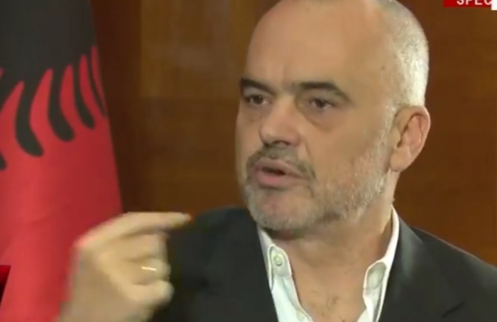 “Ai i shkreti rri kokulur”, Rama tregon për herë të parë: Ja për kë e kisha “Ai i shkreti rri kokulur”, Rama tregon për herë të parë: Ja për kë e kisha