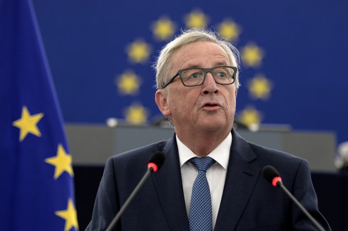 Çudit Juncker me frikën e BE-së: Po ju hapim negociatat, sepse nuk duam luftë në Ballkan! Çudit Juncker me frikën e BE-së: Po ju hapim negociatat, sepse nuk duam luftë në Ballkan!