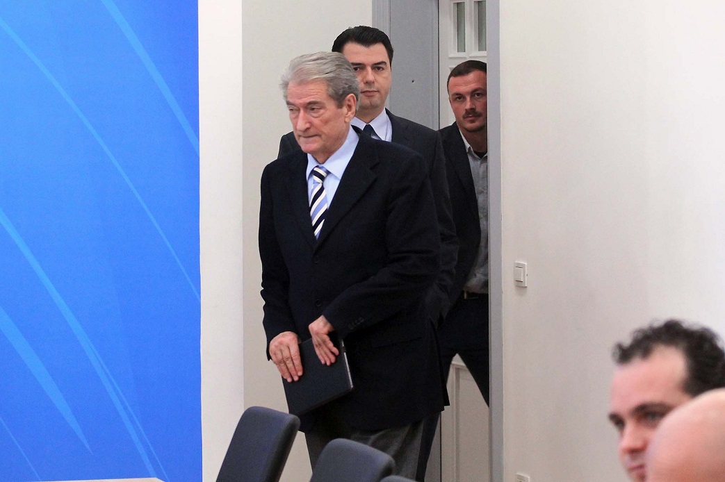 Berisha: Kukësi e nisi, e ndezi shkëndijën, nuk ka më kthim pas! Berisha: Kukësi e nisi, e ndezi shkëndijën, nuk ka më kthim pas!