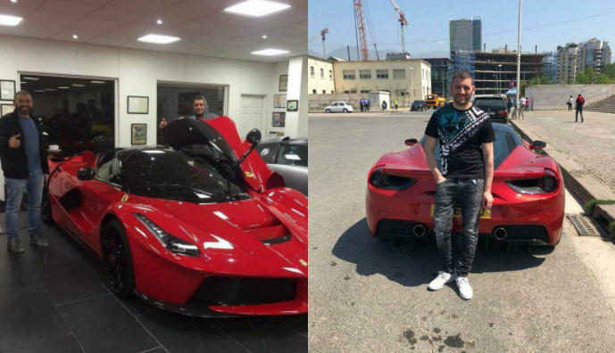 Bisha 300 mijë euroshe që po ‘çmend’ shqiptarët, kush janë vëllezërit nga Burreli që e posedojnë? Bisha 300 mijë euroshe që po ‘çmend’ shqiptarët, kush janë vëllezërit nga Burreli që e posedojnë?