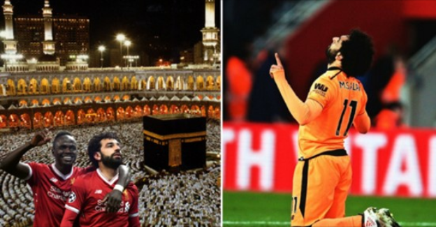 “Ambasador i Islamit”, Salah merr dhuratë speciale nga Meka “Ambasador i Islamit”, Salah merr dhuratë speciale nga Meka